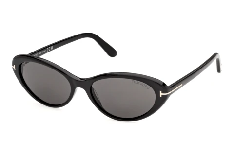 Okulary przeciwsłoneczne Tom Ford Celina-02 (FT1413 01A)