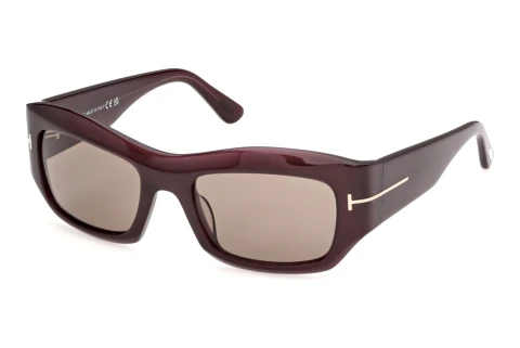 Okulary przeciwsłoneczne Tom Ford Olga-02 (FT1414 81E)