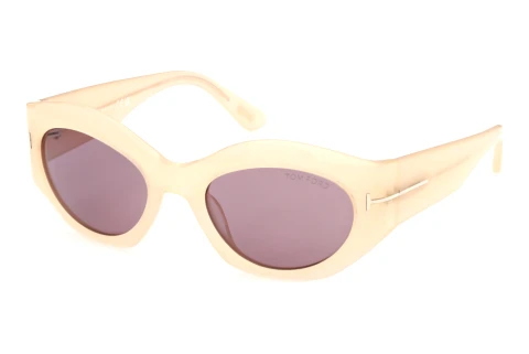 Okulary przeciwsłoneczne Tom Ford Emmeline-02 (FT1415 25S)