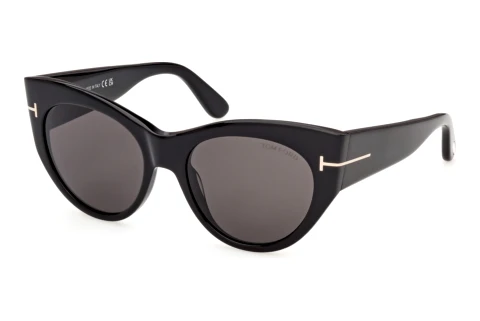 Okulary przeciwsłoneczne Tom Ford Kristen-02 (FT1416 01A)