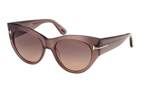 Okulary przeciwsłoneczne Tom Ford Kristen-02 (FT1416 48T)