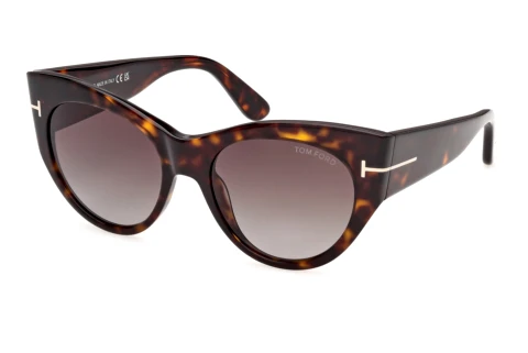 Okulary przeciwsłoneczne Tom Ford Kristen-02 (FT1416 52F)
