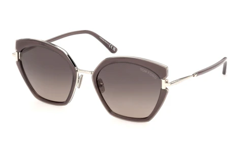 Okulary przeciwsłoneczne Tom Ford Dana-02 (FT1419 48F)