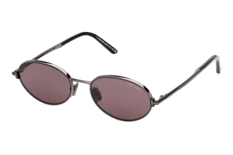 Okulary przeciwsłoneczne Tom Ford Gina-02 (FT1420 08A)