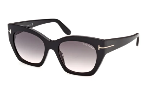 Okulary przeciwsłoneczne Tom Ford Joni-02 (FT1422 01B)