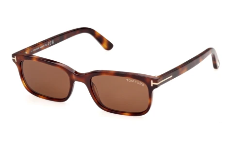 Okulary przeciwsłoneczne Tom Ford Scout-02 (FT1480 53E)