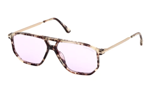Okulary przeciwsłoneczne Tom Ford Billie-02 (FT1481 55Y)