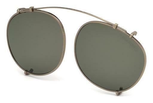 Okulary przeciwsłoneczne Tom Ford FT5294-CL 29R
