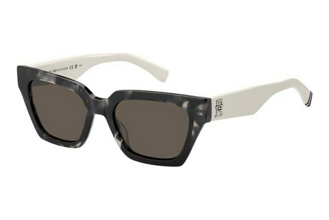 Okulary przeciwsłoneczne Tommy Hilfiger TH 2101/S TCB/70