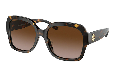 Okulary przeciwsłoneczne Tory Burch TY7140UM 172813