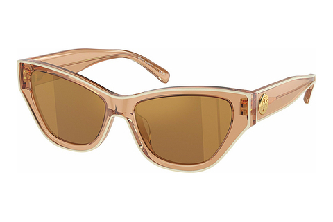 Okulary przeciwsłoneczne Tory Burch TY7206U 20016H