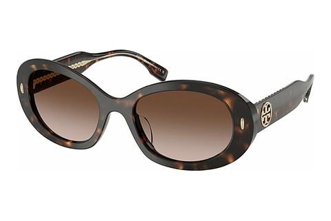 Okulary przeciwsłoneczne Tory Burch TY7214U 172813