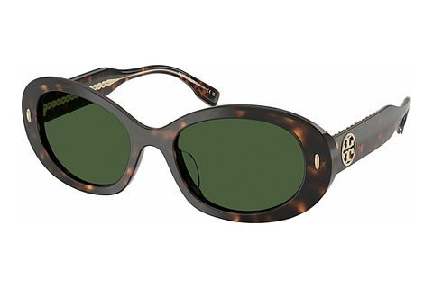 Okulary przeciwsłoneczne Tory Burch TY7214U 172871