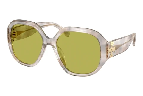 Okulary przeciwsłoneczne Tory Burch TY7237U 2084/2