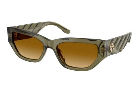 Okulary przeciwsłoneczne Tory Burch TY7240U 20853B