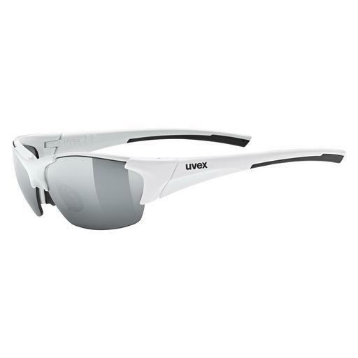 Okulary przeciwsłoneczne UVEX SPORTS blaze III white black