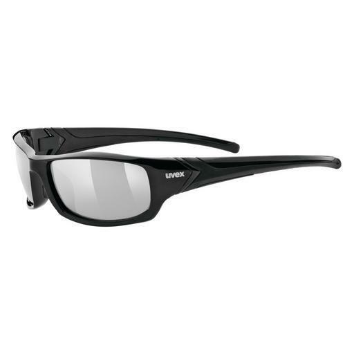 Okulary przeciwsłoneczne UVEX SPORTS sportstyle 211 black