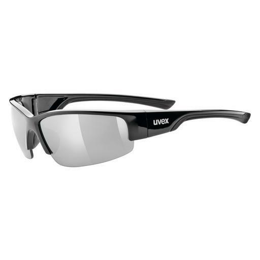 Okulary przeciwsłoneczne UVEX SPORTS sportstyle 215 black