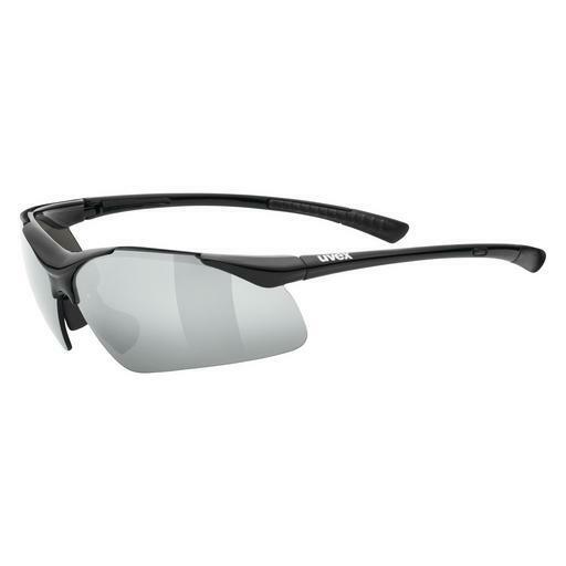 Okulary przeciwsłoneczne UVEX SPORTS sportstyle 223 black