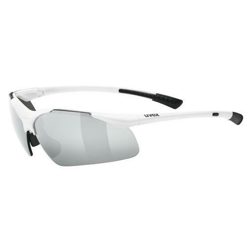 Okulary przeciwsłoneczne UVEX SPORTS sportstyle 223 white