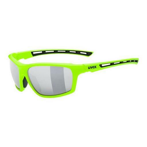 Okulary przeciwsłoneczne UVEX SPORTS sportstyle 229 yellow