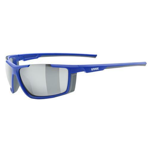 Okulary przeciwsłoneczne UVEX SPORTS sportstyle 310 blue mat