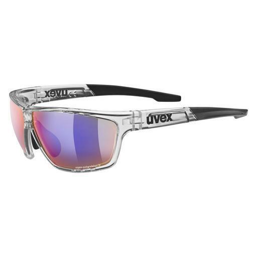 Okulary przeciwsłoneczne UVEX SPORTS sportstyle 706 CV clear