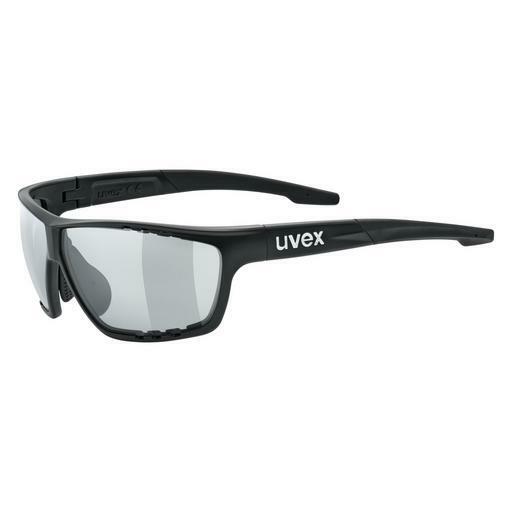 Okulary przeciwsłoneczne UVEX SPORTS sportstyle 706 V black mat