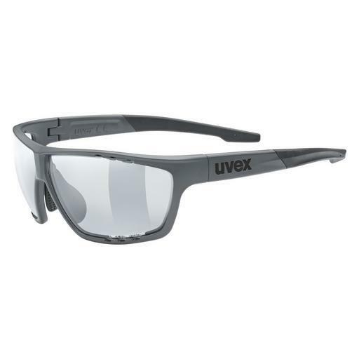 Okulary przeciwsłoneczne UVEX SPORTS sportstyle 706 V dk.grey mat