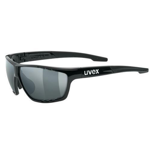 Okulary przeciwsłoneczne UVEX SPORTS sportstyle 706 black