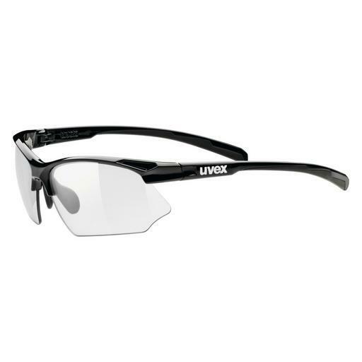 Okulary przeciwsłoneczne UVEX SPORTS sportstyle 802 V black