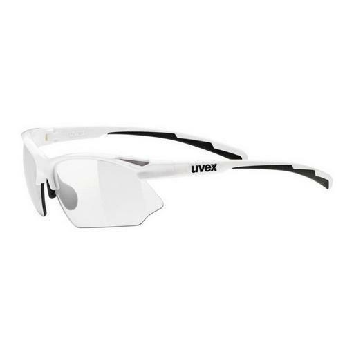 Okulary przeciwsłoneczne UVEX SPORTS sportstyle 802 V white