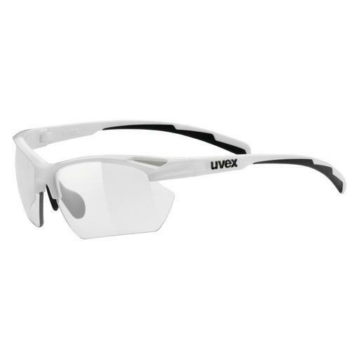 Okulary przeciwsłoneczne UVEX SPORTS sportstyle 802 s V white