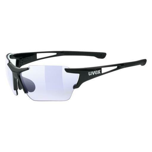 Okulary przeciwsłoneczne UVEX SPORTS sportstyle 803 race V black