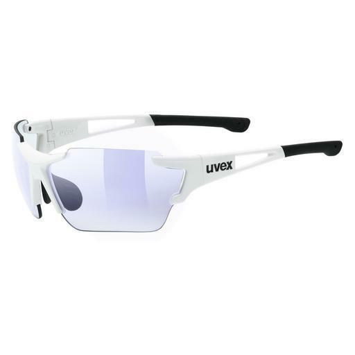 Okulary przeciwsłoneczne UVEX SPORTS sportstyle 803 race V white