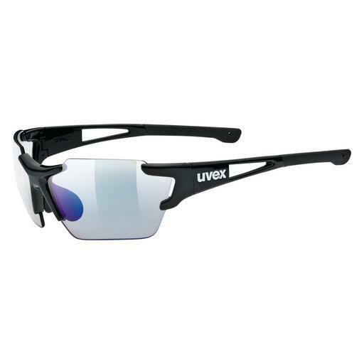 Okulary przeciwsłoneczne UVEX SPORTS sportstyle 803 race s V black