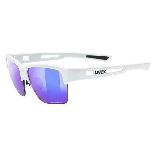 Okulary przeciwsłoneczne UVEX SPORTS sportstyle 805 CV white