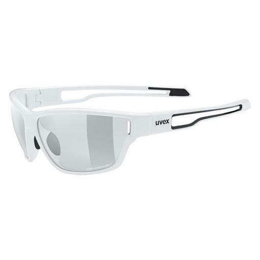 Okulary przeciwsłoneczne UVEX SPORTS sportstyle 806 V white