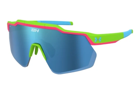 Okulary przeciwsłoneczne Under Armour UA FLIPPED PRO IWB/W1