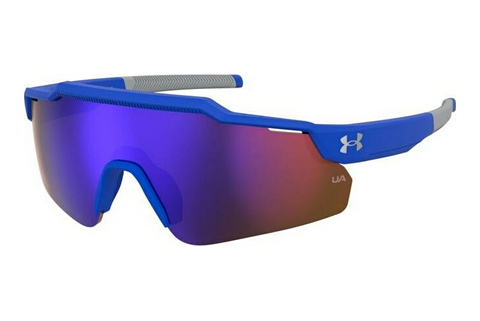 Okulary przeciwsłoneczne Under Armour UA LEVELUP JR 4NZ/GR