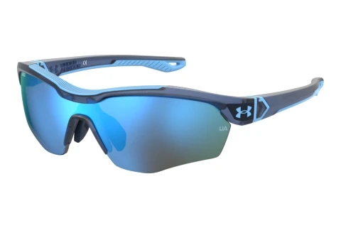 Okulary przeciwsłoneczne Under Armour UA YARD PRO JR 2RR/W1