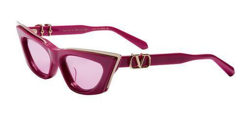 Okulary przeciwsłoneczne Valentino V - GOLDCUT - I (VLS-113 C)