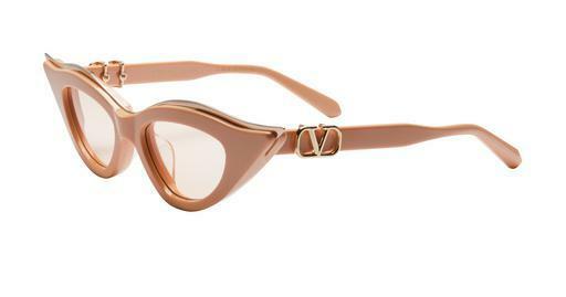 Okulary przeciwsłoneczne Valentino V - GOLDCUT - II (VLS-114 C)