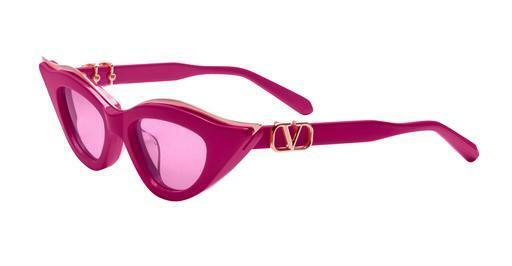 Okulary przeciwsłoneczne Valentino V - GOLDCUT - II (VLS-114 D)