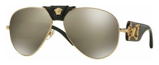 Okulary przeciwsłoneczne Versace VE2150Q 10025A