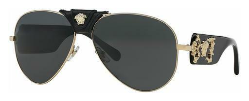 Okulary przeciwsłoneczne Versace VE2150Q 100287