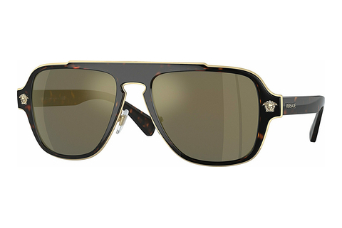 Okulary przeciwsłoneczne Versace VE2199 12524T