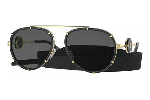 Okulary przeciwsłoneczne Versace VE2232 143887