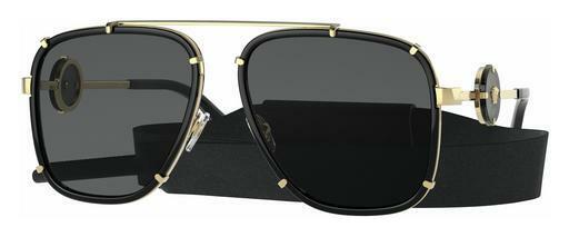 Okulary przeciwsłoneczne Versace VE2233 143887