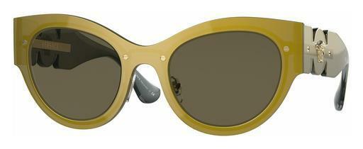 Okulary przeciwsłoneczne Versace VE2234 1002/3